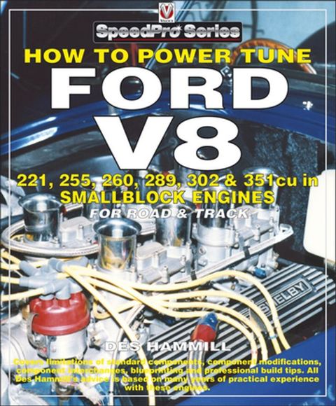 How To Power Tune Ford V8(Kobo/電子書)