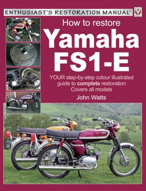 Yamaha FS1-E, How to Restore(Kobo/電子書)