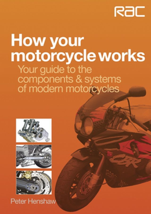  How your motorcycle works(Kobo/電子書)