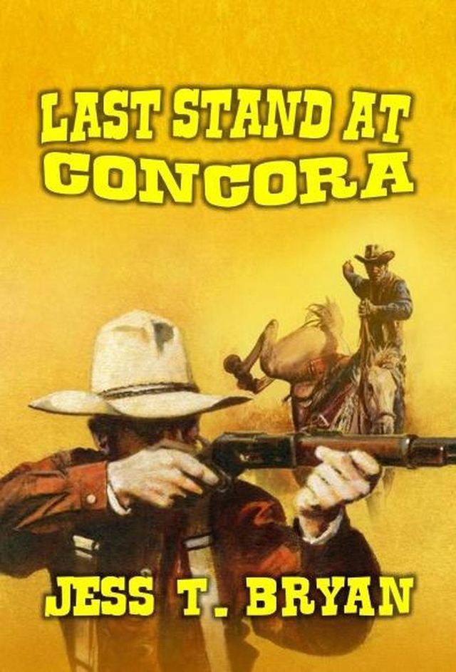  Last Stand at Concora(Kobo/電子書)