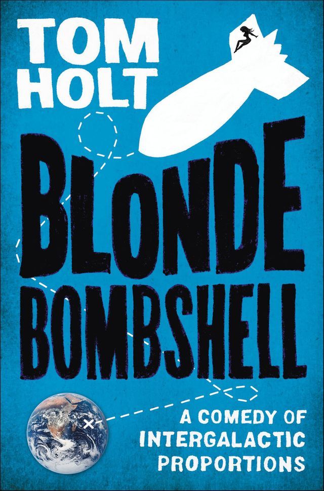  Blonde Bombshell(Kobo/電子書)