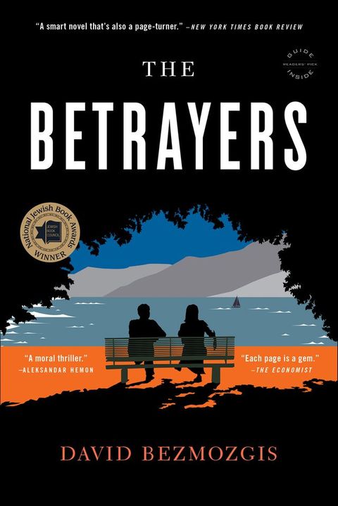 The Betrayers(Kobo/電子書)