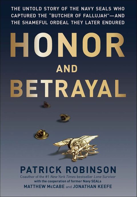 Honor and Betrayal(Kobo/電子書)