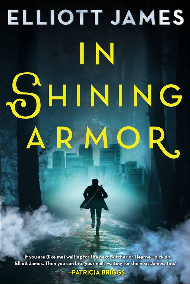  In Shining Armor(Kobo/電子書)