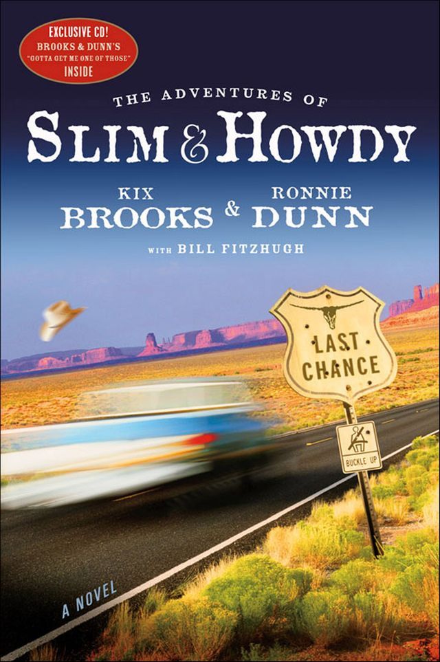  The Adventures of Slim & Howdy(Kobo/電子書)