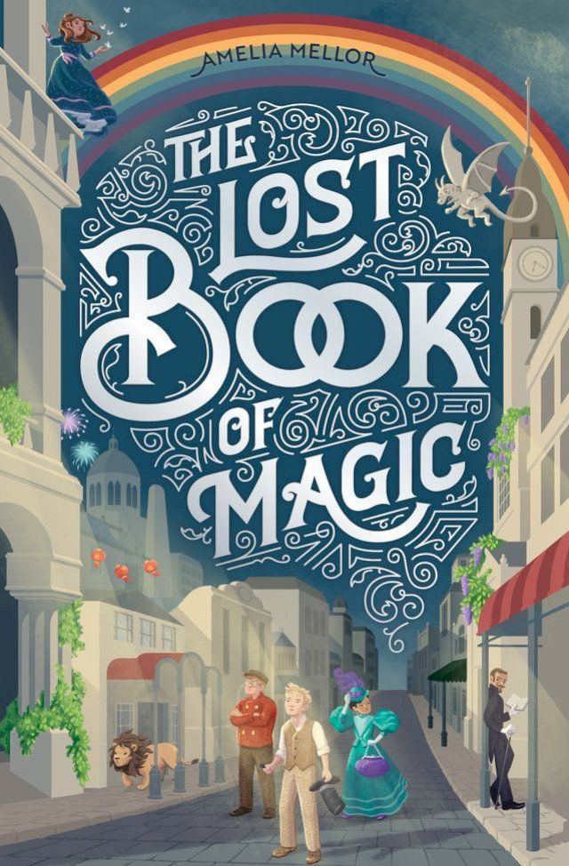  The Lost Book of Magic(Kobo/電子書)