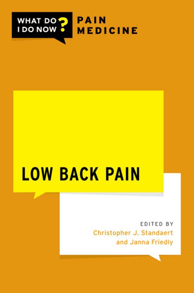  Low Back Pain(Kobo/電子書)