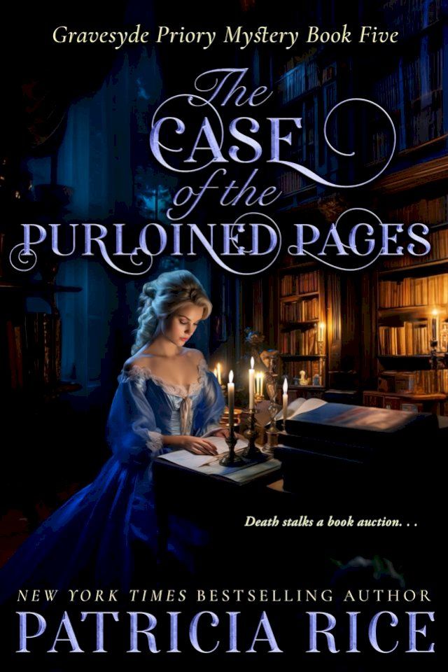  The Case of the Purloined Pages(Kobo/電子書)