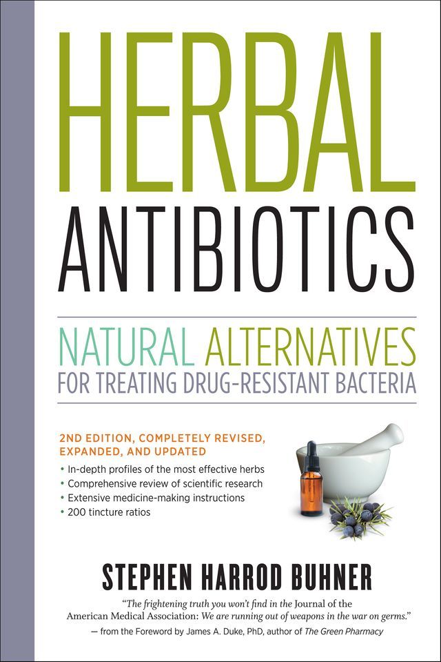  Herbal Antibiotics(Kobo/電子書)