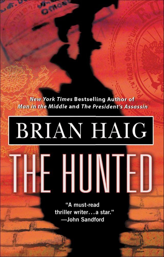  The Hunted(Kobo/電子書)