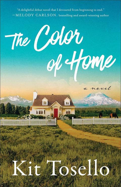 The Color of Home(Kobo/電子書)