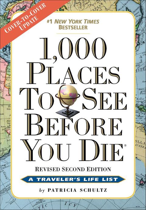 1,000 Places to See Before You Die(Kobo/電子書)