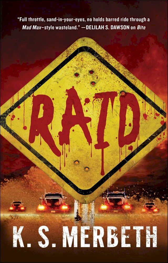  Raid(Kobo/電子書)