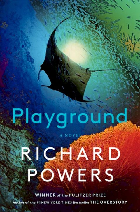 Playground: A Novel(Kobo/電子書)