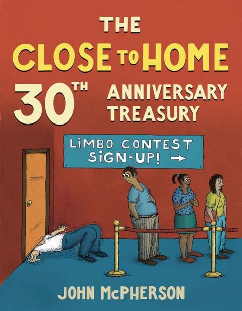 The Close to Home 30th Anniversary Treasury(Kobo/電子書)