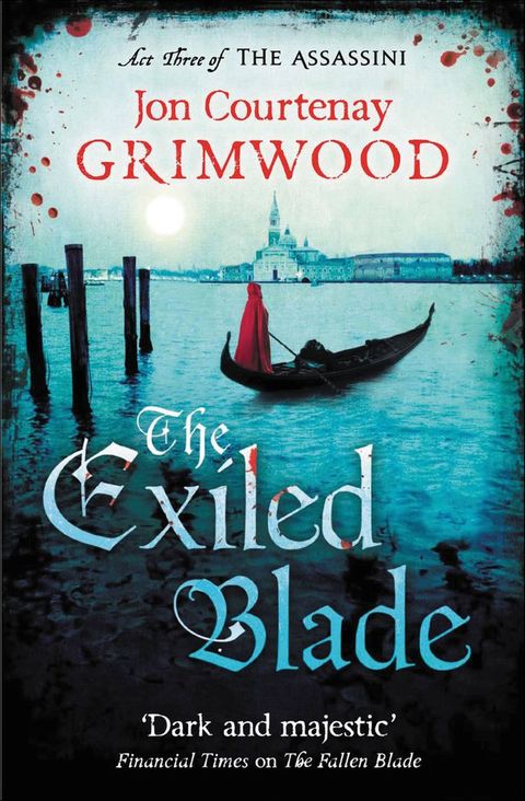 The Exiled Blade(Kobo/電子書)