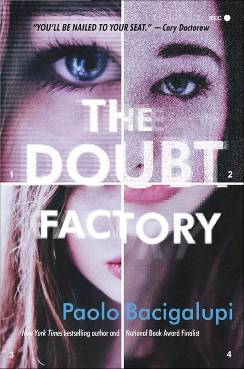 The Doubt Factory(Kobo/電子書)