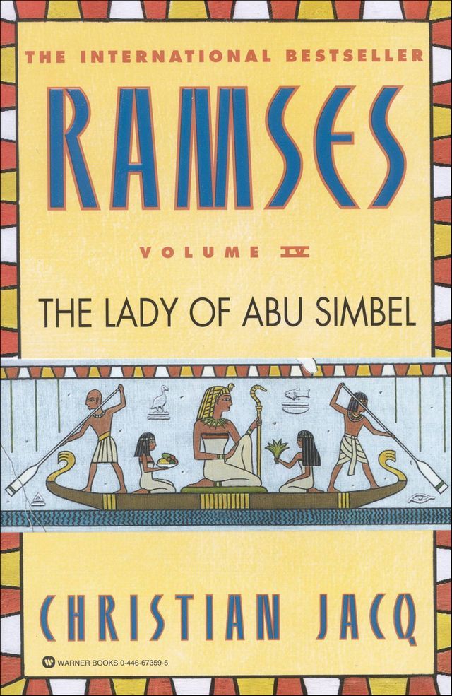  Ramses: The Lady of Abu Simbel, Volume IV(Kobo/電子書)