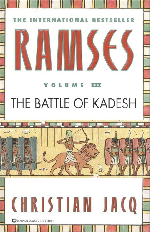 Ramses: The Battle of Kadesh(Kobo/電子書)