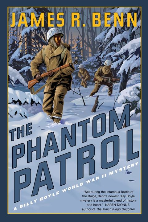 The Phantom Patrol(Kobo/電子書)