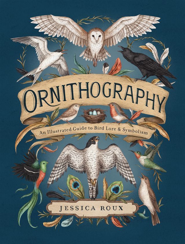  Ornithography(Kobo/電子書)