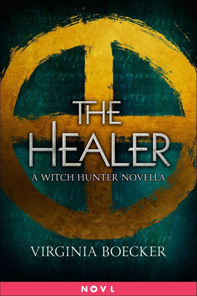  The Healer(Kobo/電子書)