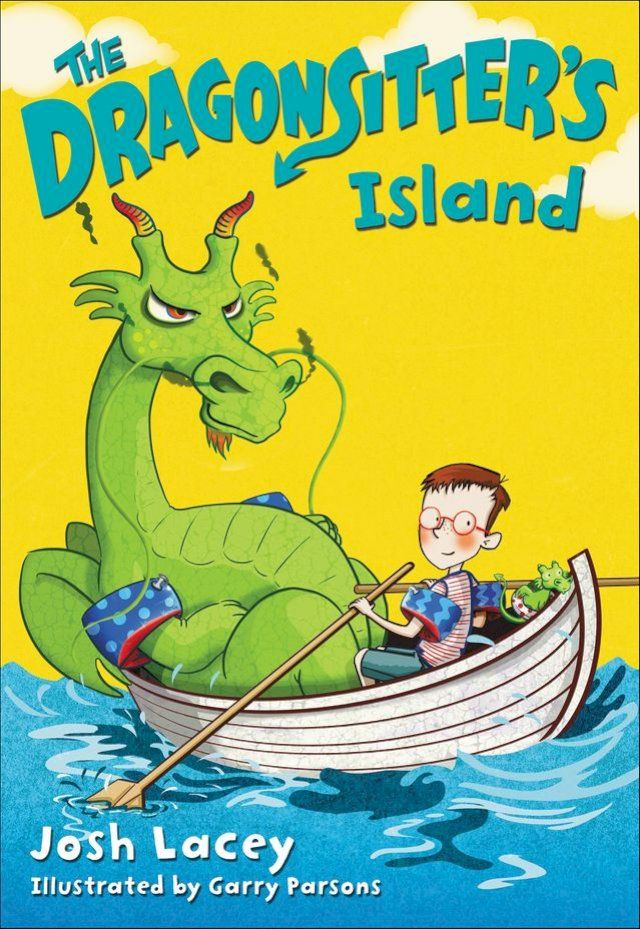  The Dragonsitter's Island(Kobo/電子書)