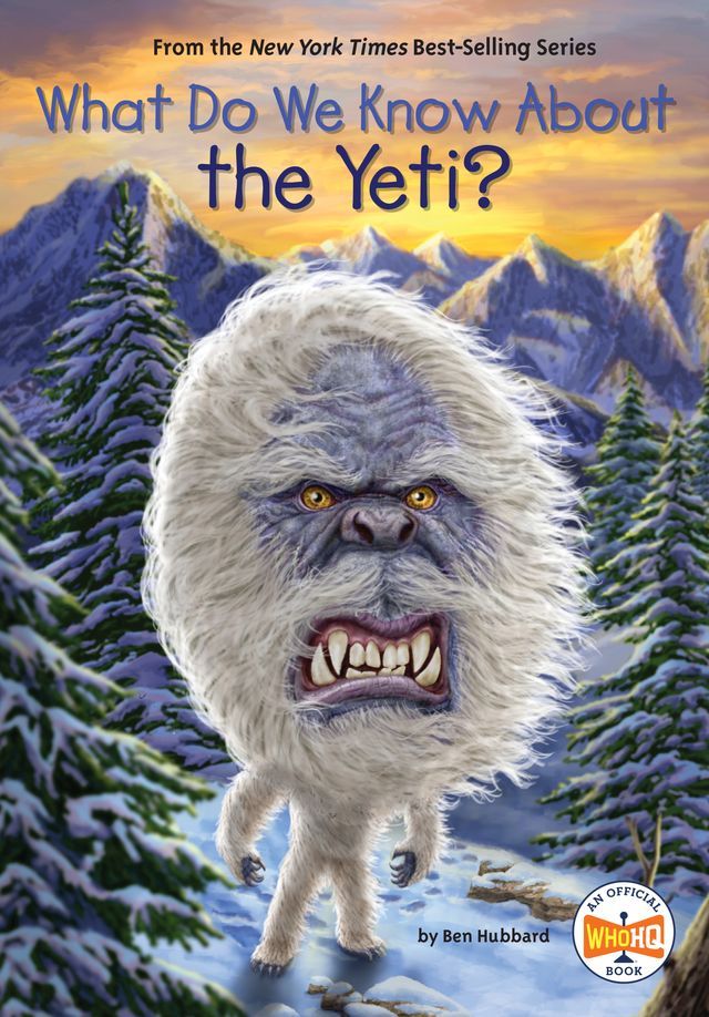  What Do We Know About the Yeti?(Kobo/電子書)