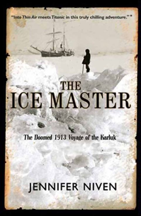 The Ice Master(Kobo/電子書)