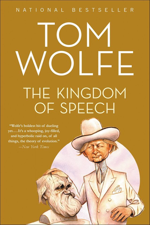  The Kingdom of Speech(Kobo/電子書)