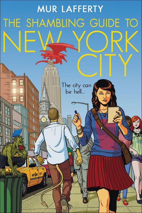 The Shambling Guide to New York City(Kobo/電子書)