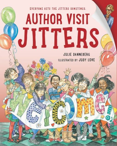 Author Visit Jitters(Kobo/電子書)