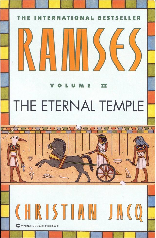  Ramses: The Eternal Temple(Kobo/電子書)