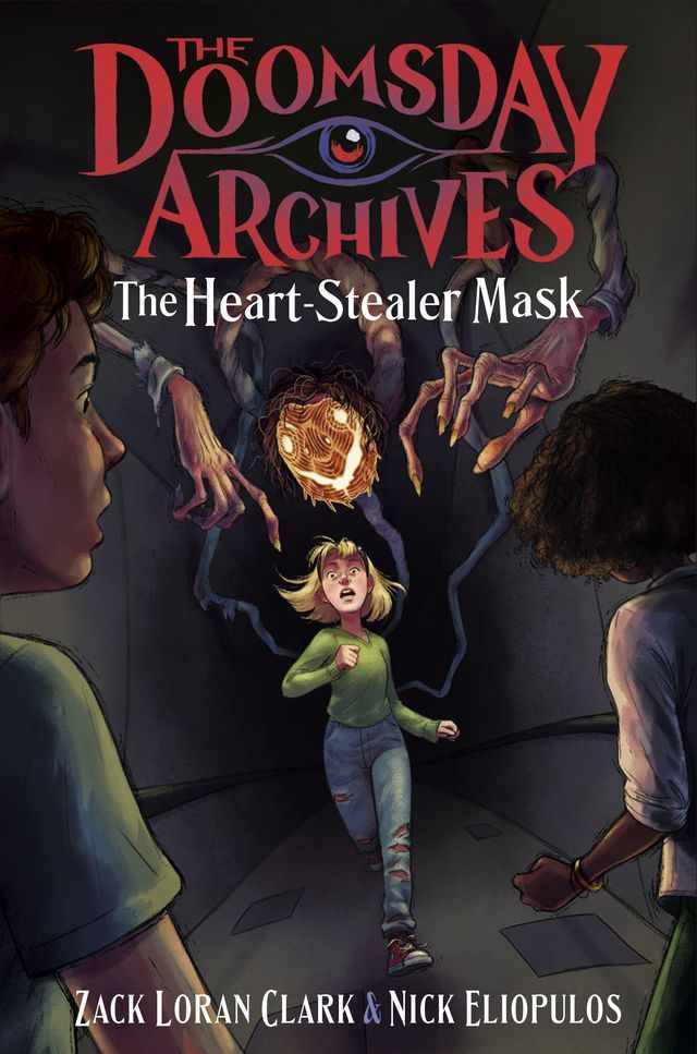  The Doomsday Archives: The Heart-Stealer Mask(Kobo/電子書)