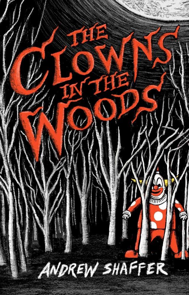  The Clowns in the Woods(Kobo/電子書)