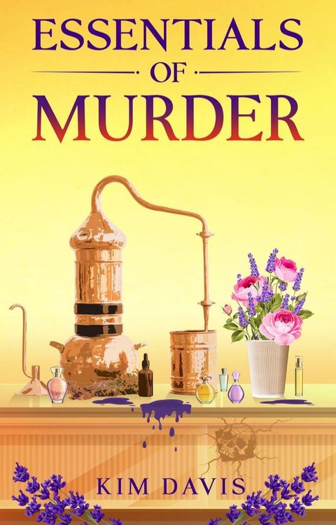 Essentials of Murder(Kobo/電子書)