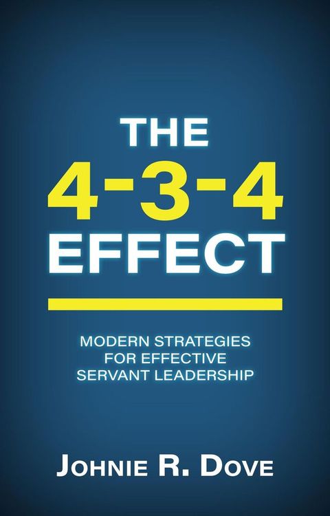 The 4-3-4 Effect(Kobo/電子書)