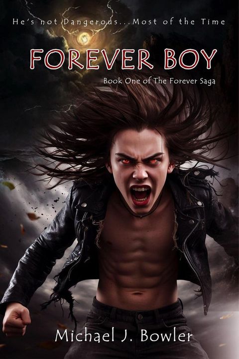 Forever Boy(Kobo/電子書)