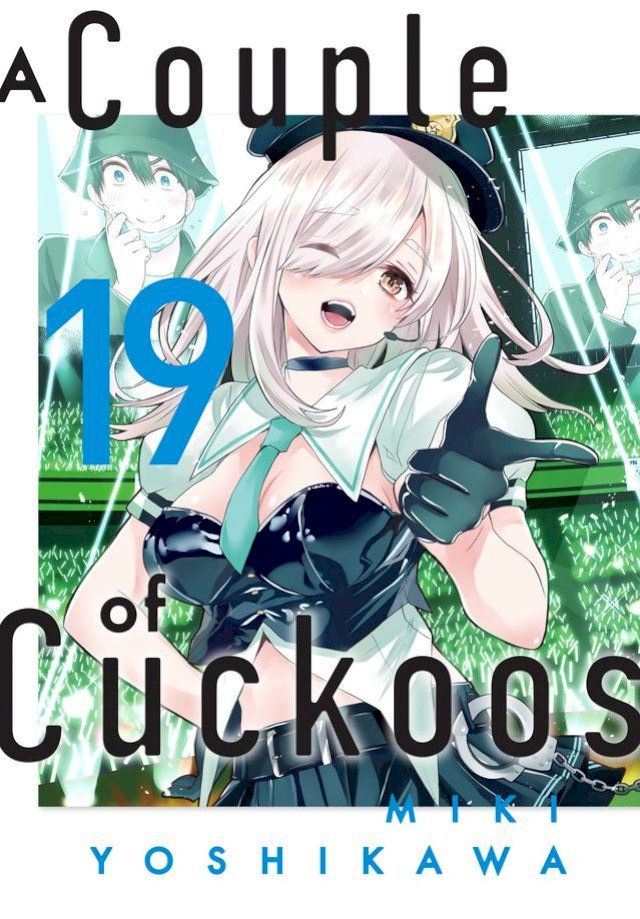  A Couple of Cuckoos 19(Kobo/電子書)