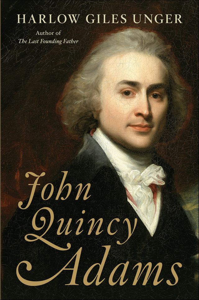  John Quincy Adams(Kobo/電子書)