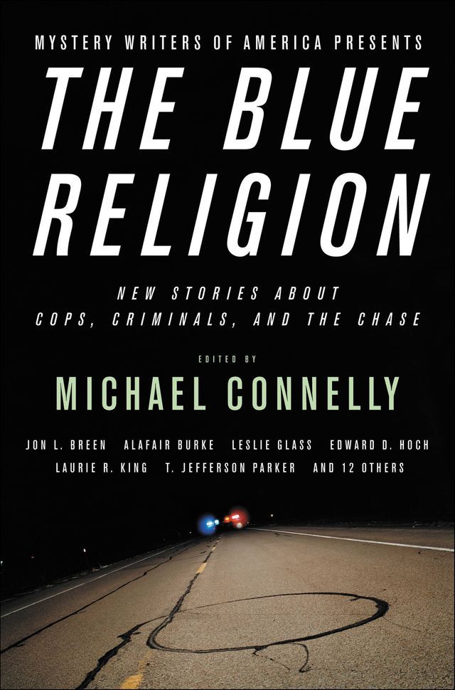  Mystery Writers of America Presents The Blue Religion(Kobo/電子書)