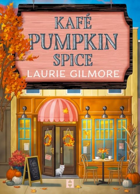 Kaf&eacute; Pumpkin Spice(Kobo/電子書)