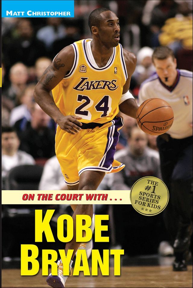  On the Court with . . . Kobe Bryant(Kobo/電子書)