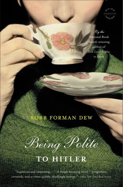 Being Polite to Hitler(Kobo/電子書)