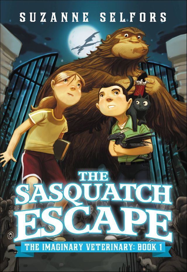  The Sasquatch Escape(Kobo/電子書)