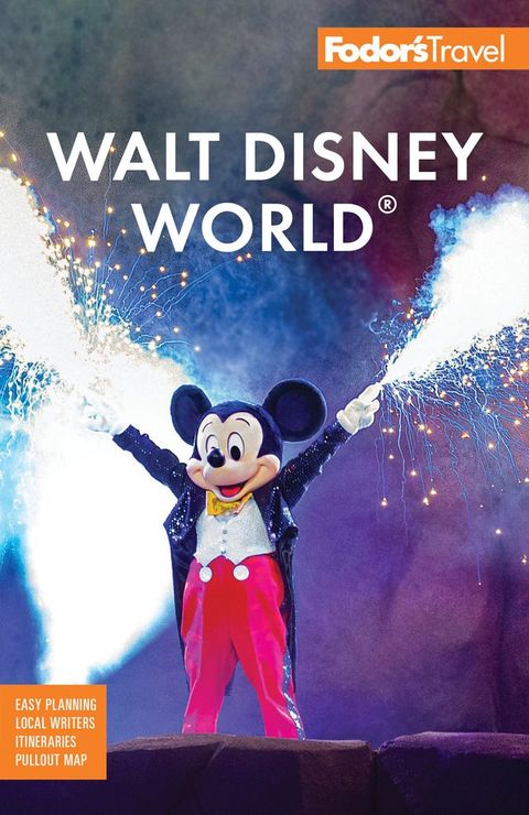 Fodor's Walt Disney World(Kobo/電子書)