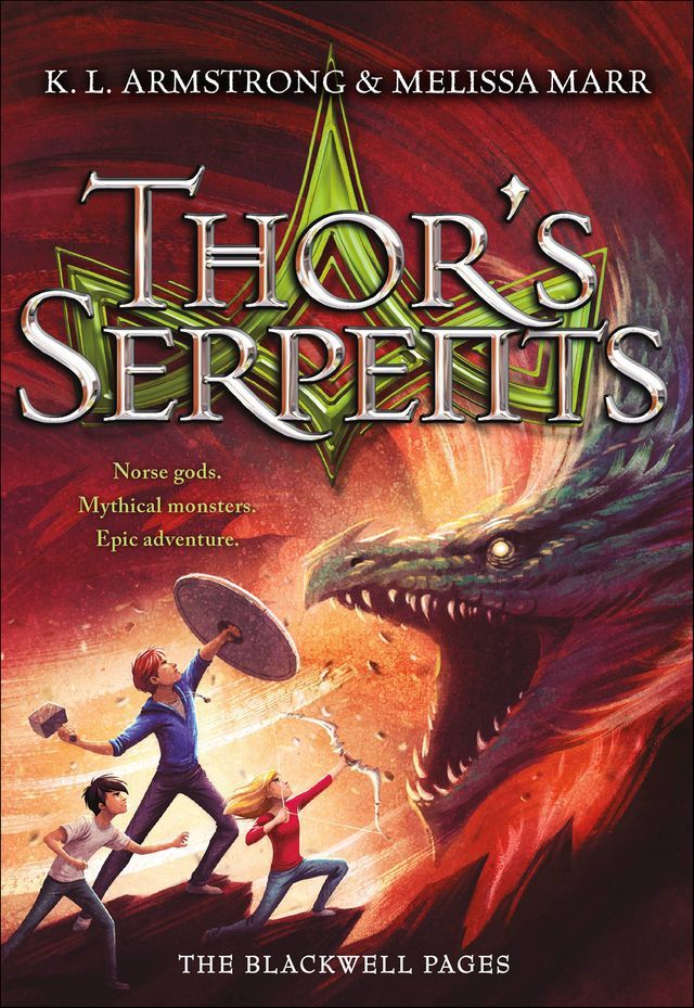  Thor's Serpents(Kobo/電子書)