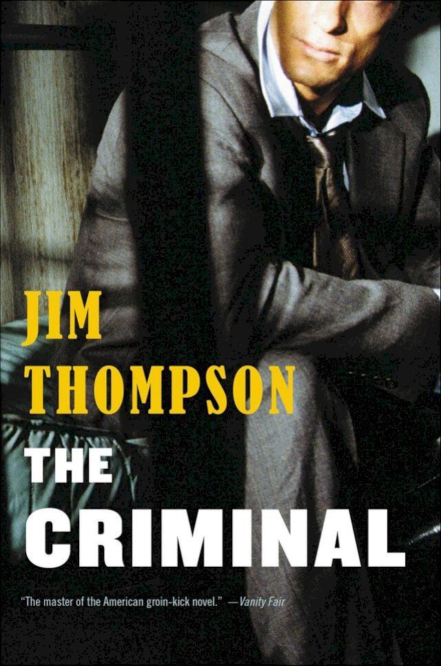  The Criminal(Kobo/電子書)