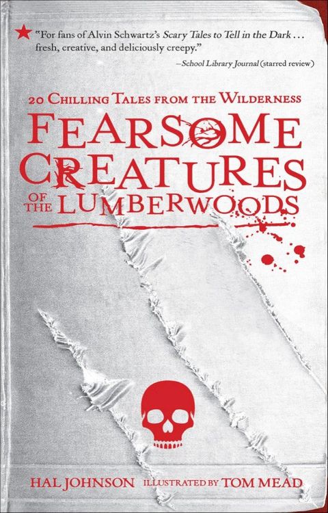 Fearsome Creatures of the Lumberwoods(Kobo/電子書)