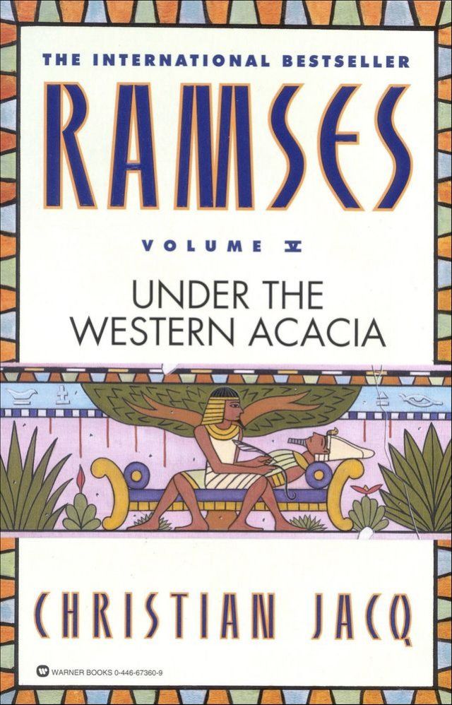  Ramses: Under the Western Acacia, Volume V(Kobo/電子書)